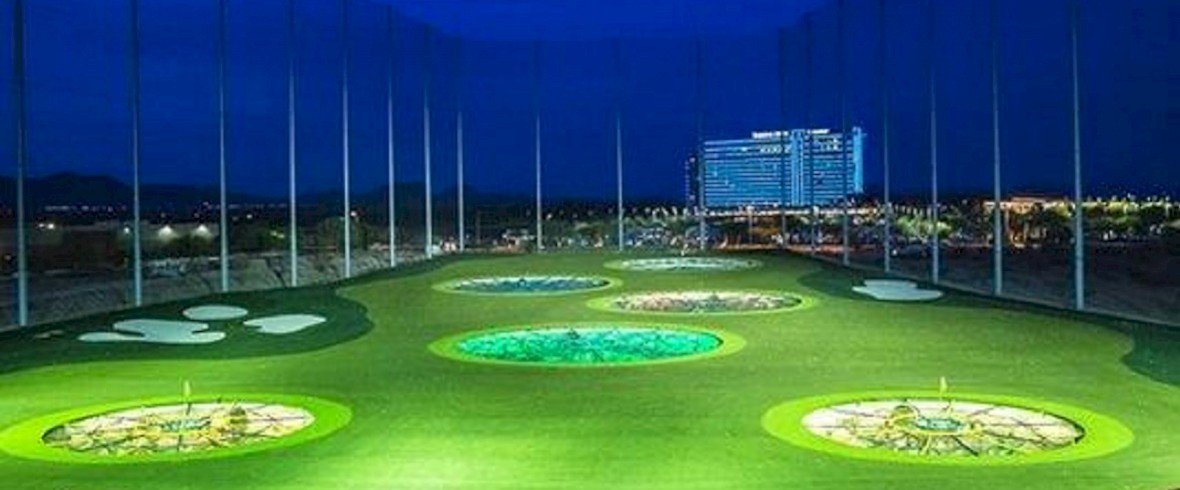 Topgolf – Orlando  ARCO Murray Construction Company