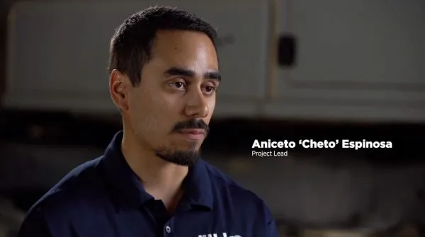 Aniceto 'Cheto' Espinosa