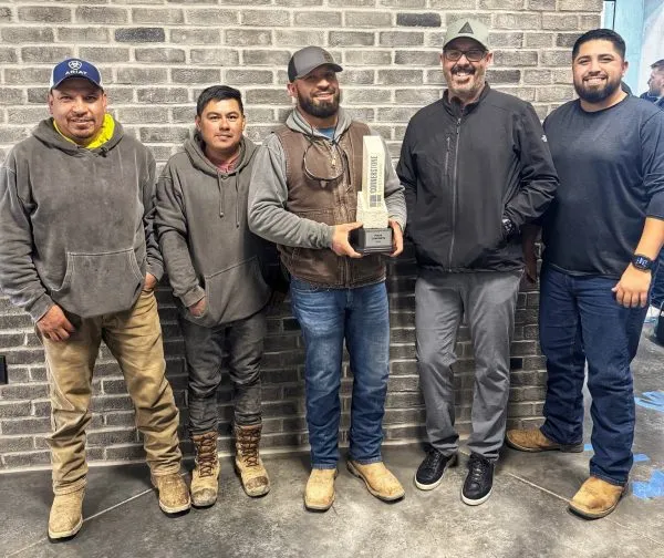 Layton Safety Award Pikus BURG 2