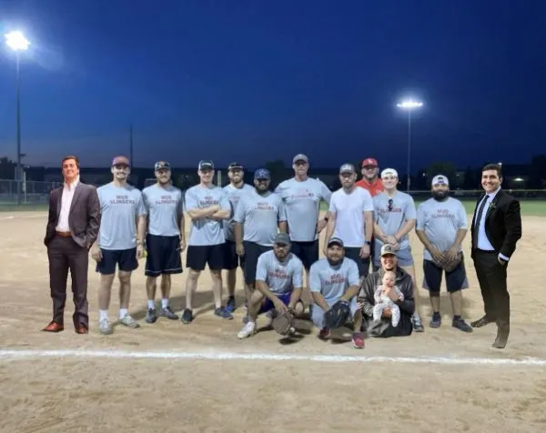 NWA Lithko Softball Team