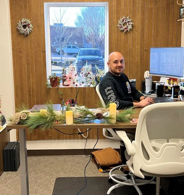 OKC Office Decorations Contest 6