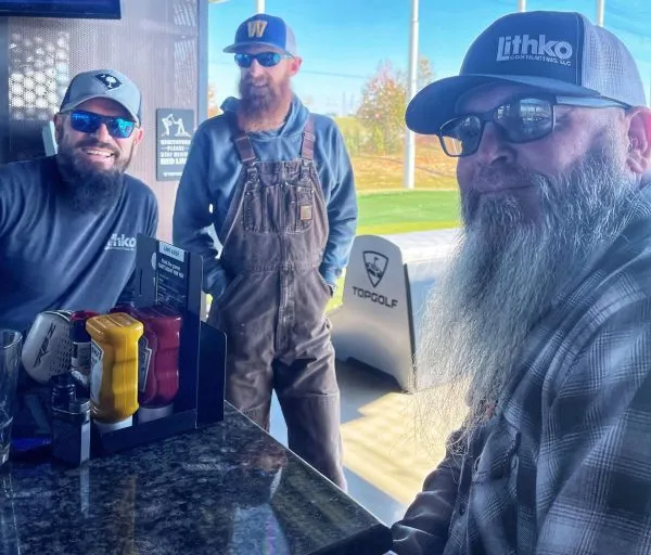 Top Golf 1