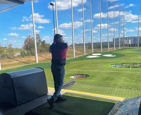Top Golf 5