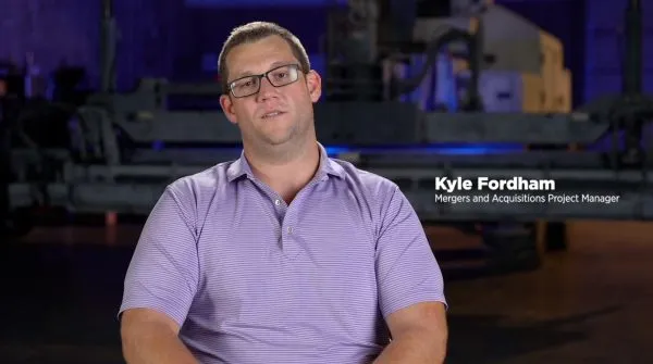 kyle fordham