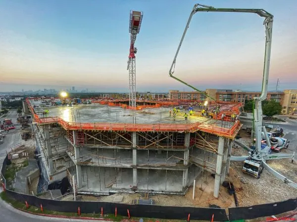 Grand Living, Multifamiliar, Empresas Ryan, Austin, TX