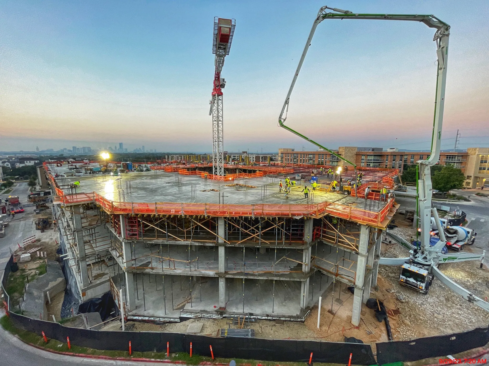 Grand Living, Multi Family, Ryan Companies, Austin, TX