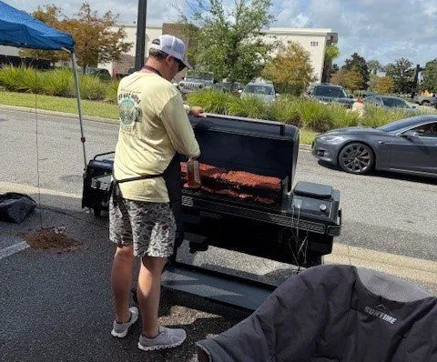 BBQ Cookout